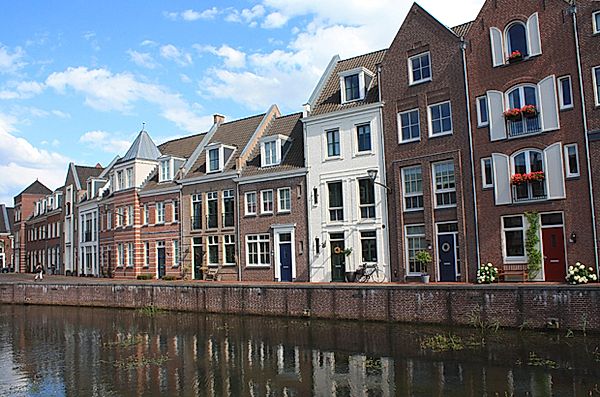 appartementen te huur op Laan door de Veste 78