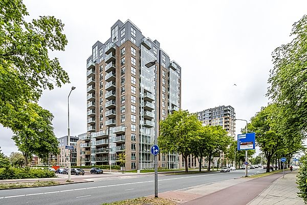 Appartement President Kennedylaan 112 G, 's-Gravenhage