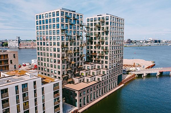appartementen te huur op Grasweg 162