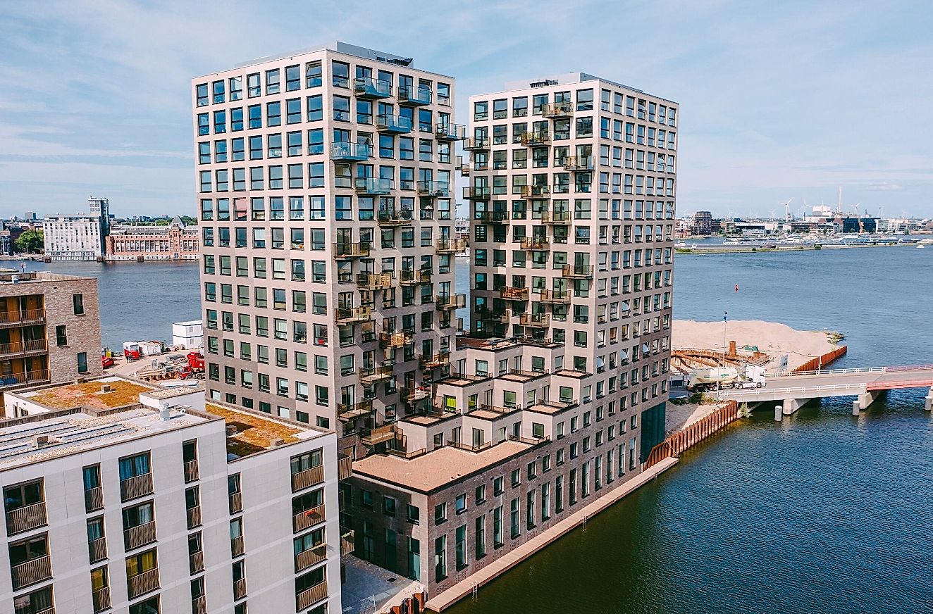 Appartement in Amsterdam