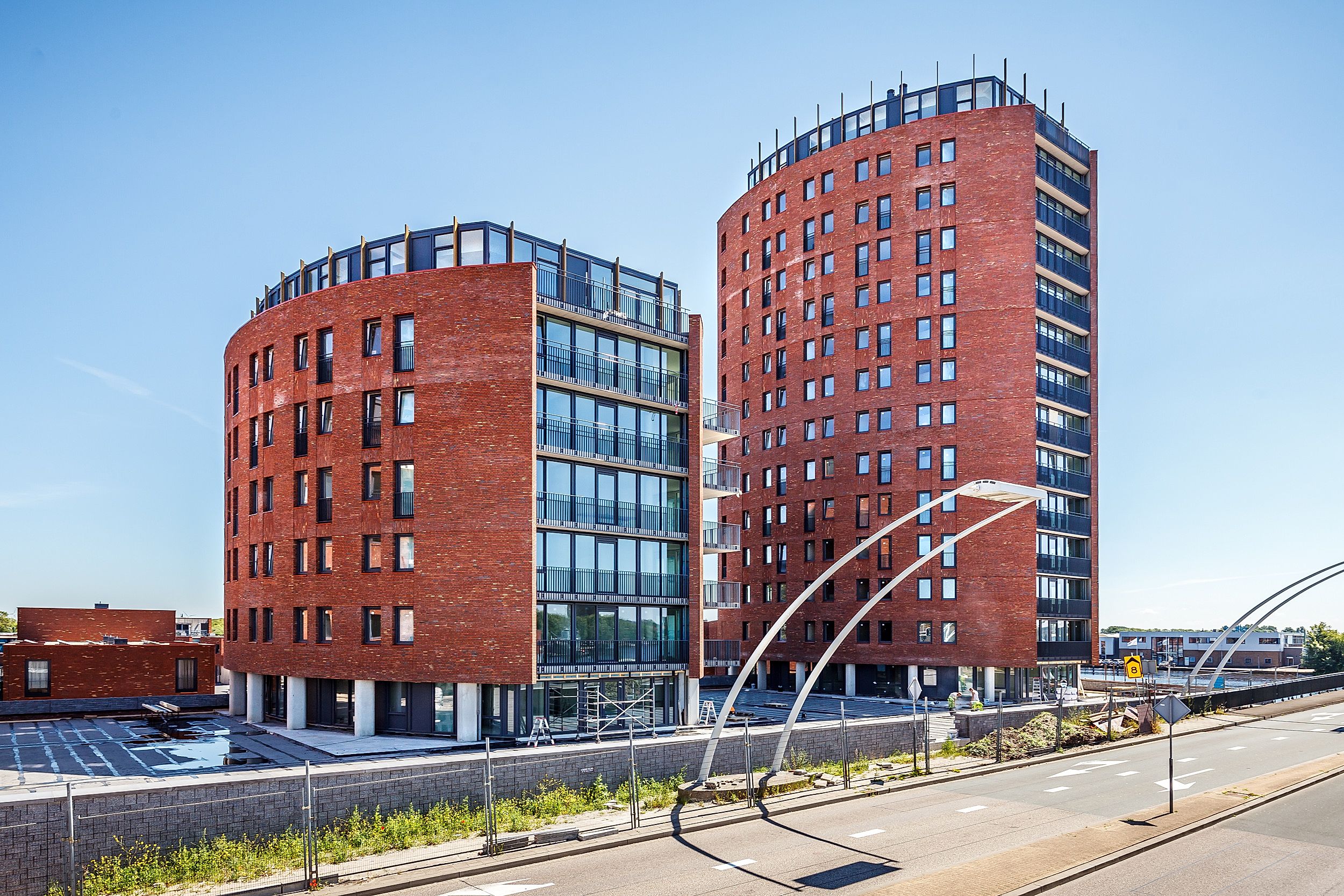 Appartement in Haarlem