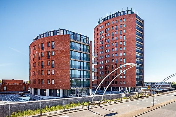 free-sector-houses for rent on Botterboulevard 41