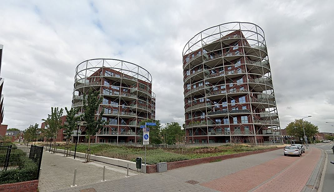 Appartement in Hilversum