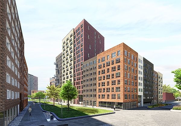 studios for rent on Omegaplantsoen 169