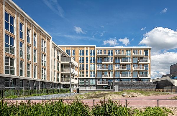 Appartement Van Rijtstraat 68, Rijswijk
