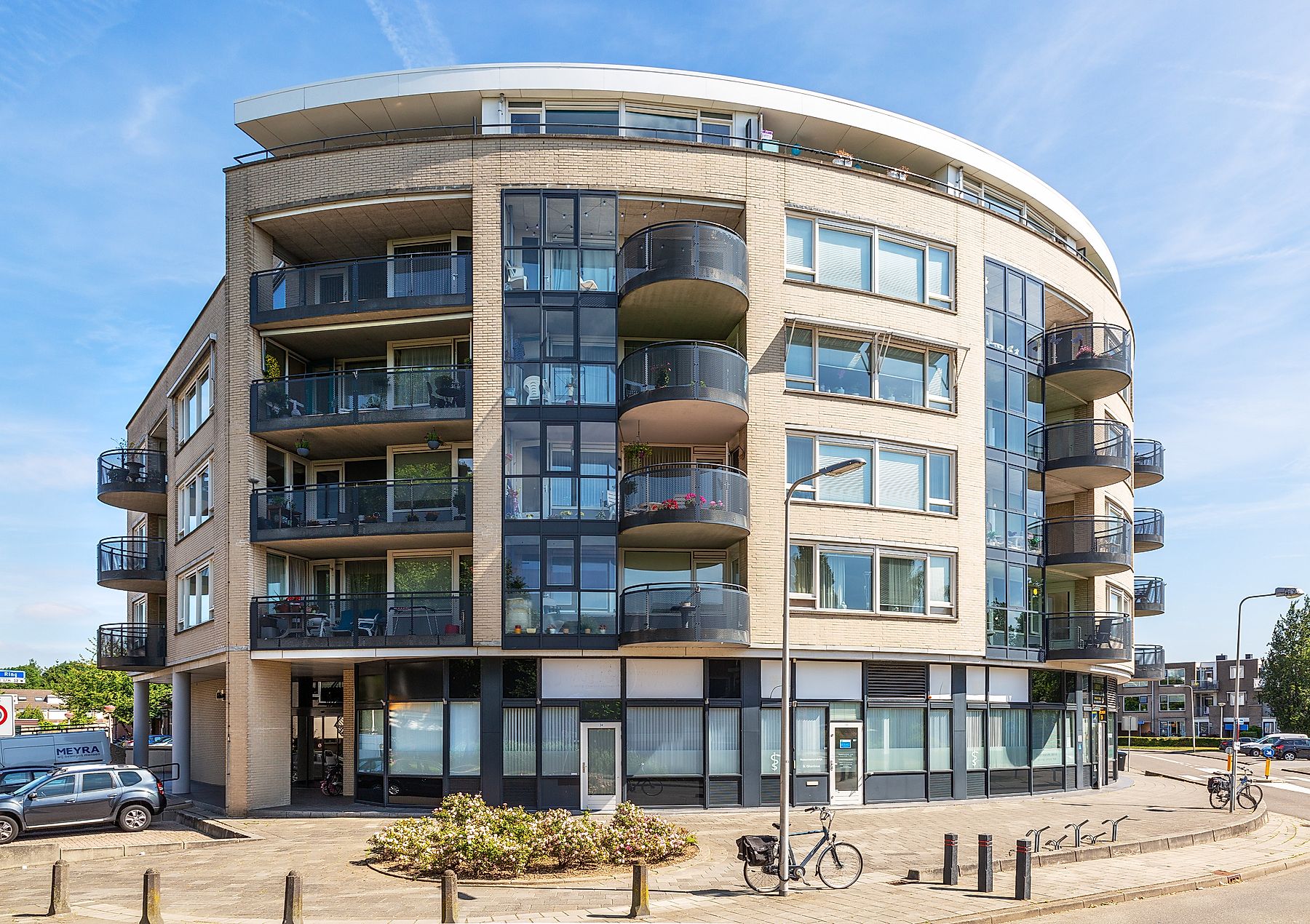 Appartement in Hendrik-Ido-Ambacht