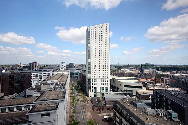 appartementen te huur op De Regent 158