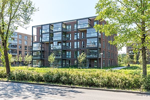 apartments for rent on Kopermolen 87