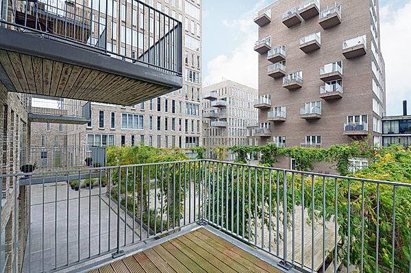 appartementen te huur op Westerdoksdijk 271 C