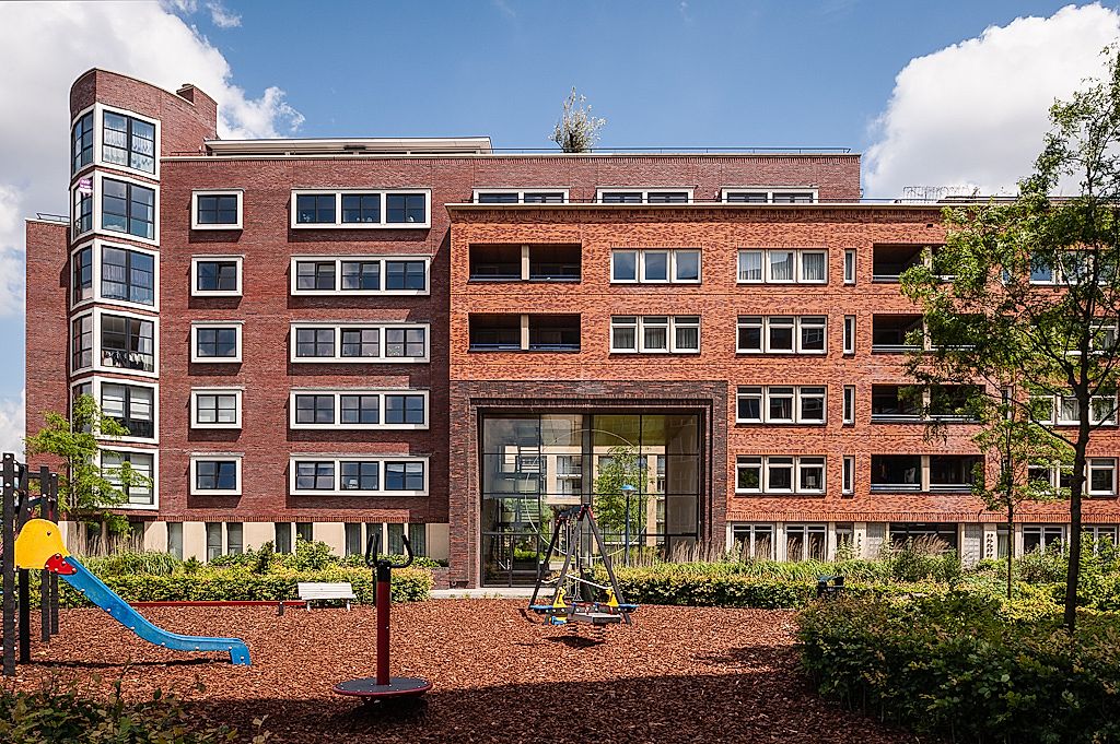 Apartment in Amsterdam