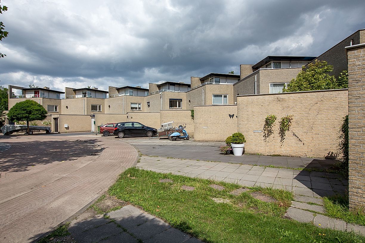 Appartement Bernhardstraat in Waalwijk