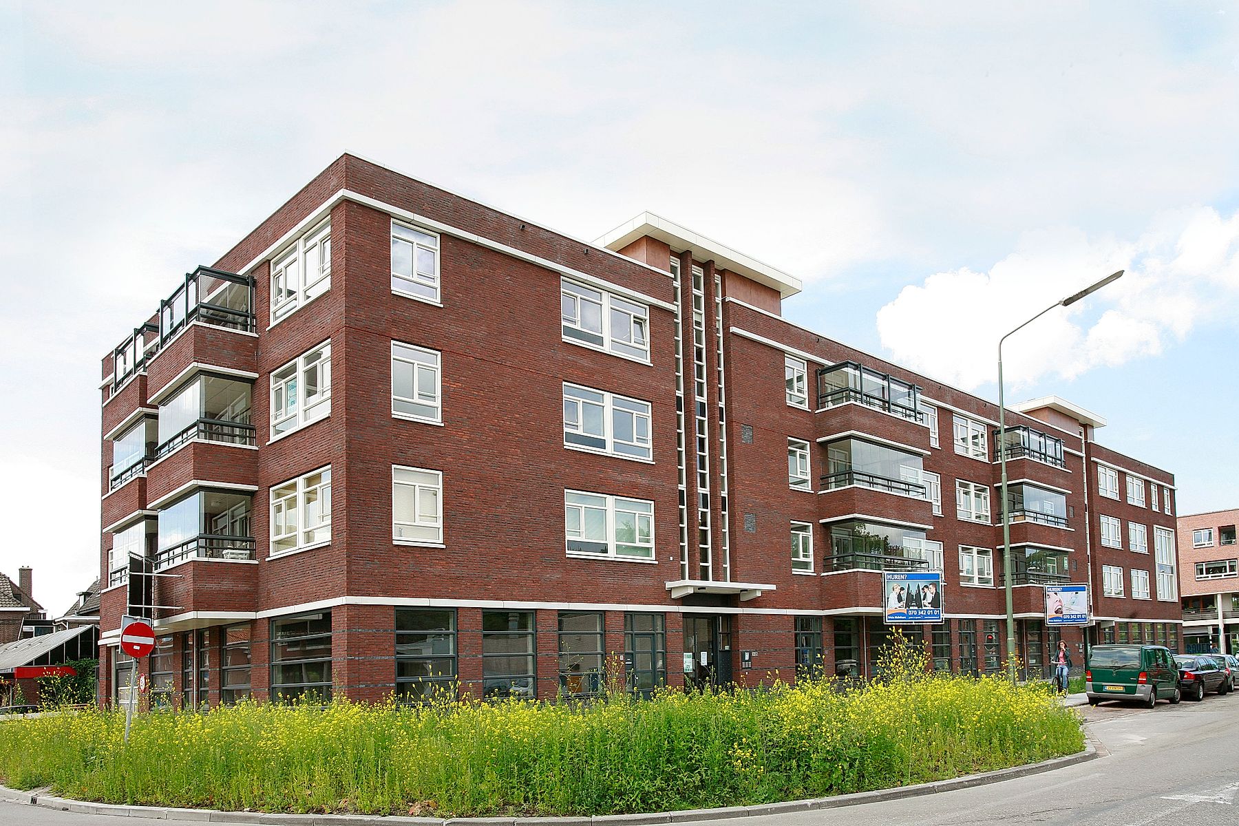 Appartement in Leidschendam