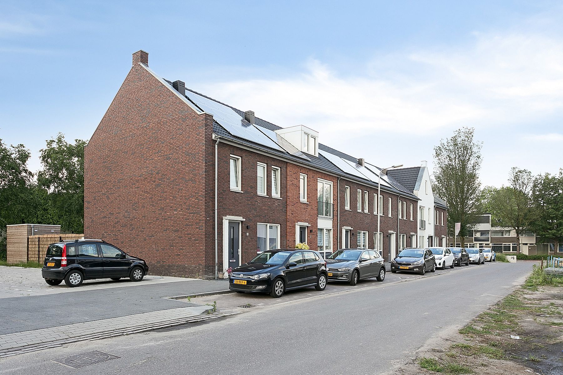 Family home in Tilburg