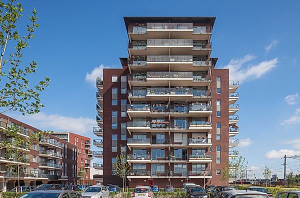 Appartement Vossenzoom 113, Pijnacker