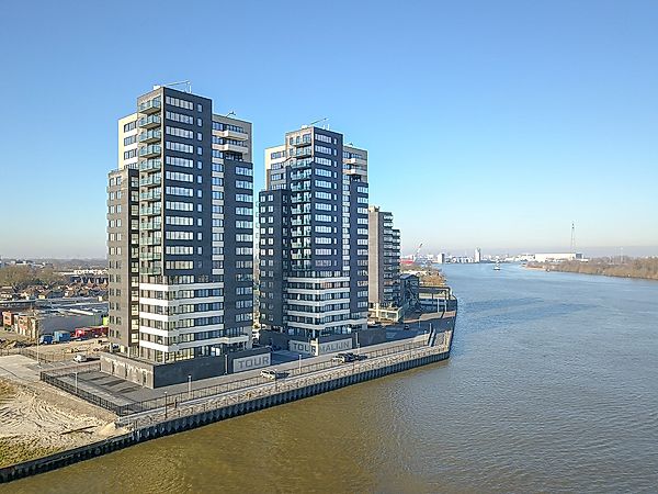 appartementen te huur op Drierivierenlaan 129