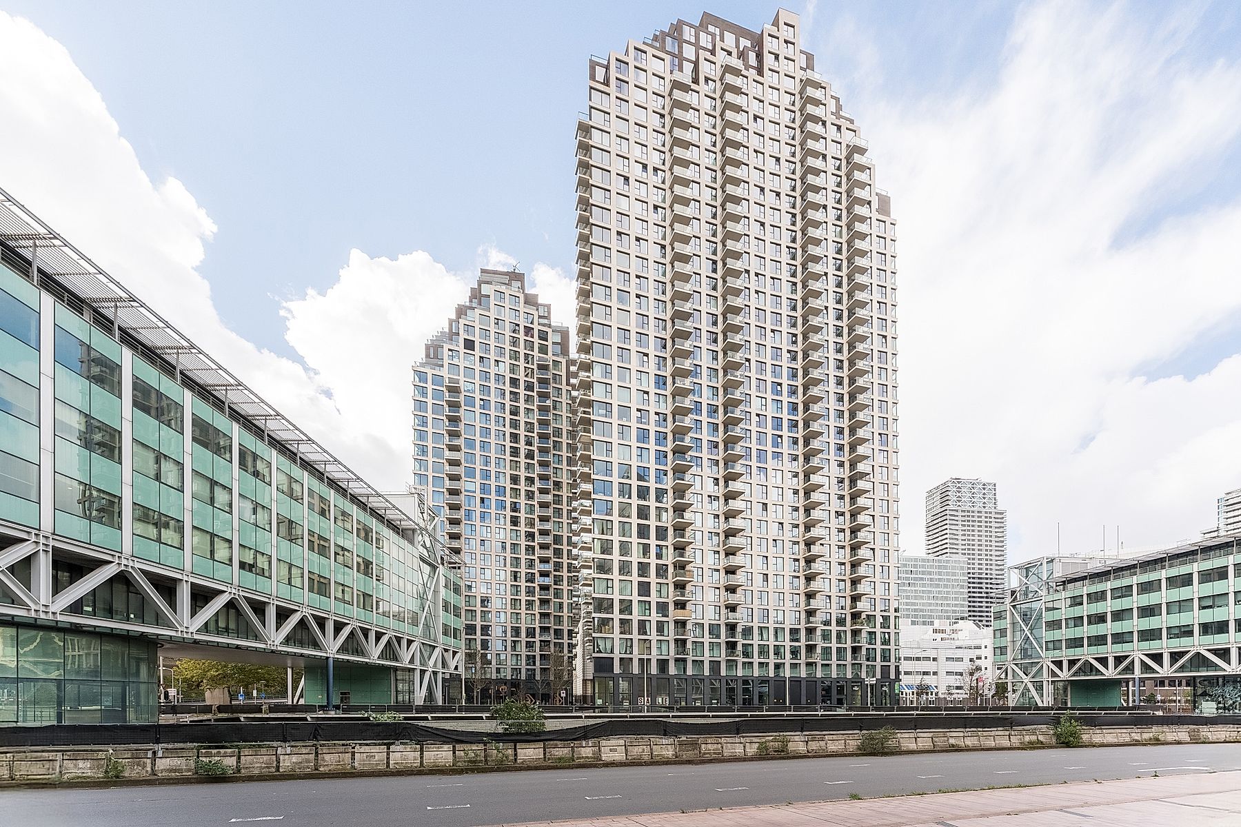 Apartment in 's-Gravenhage