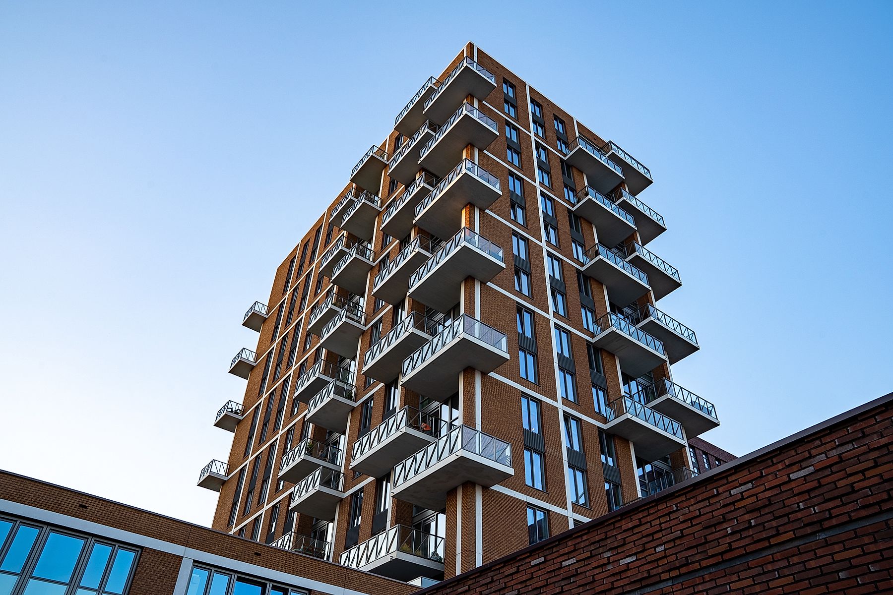 Apartment in Rotterdam