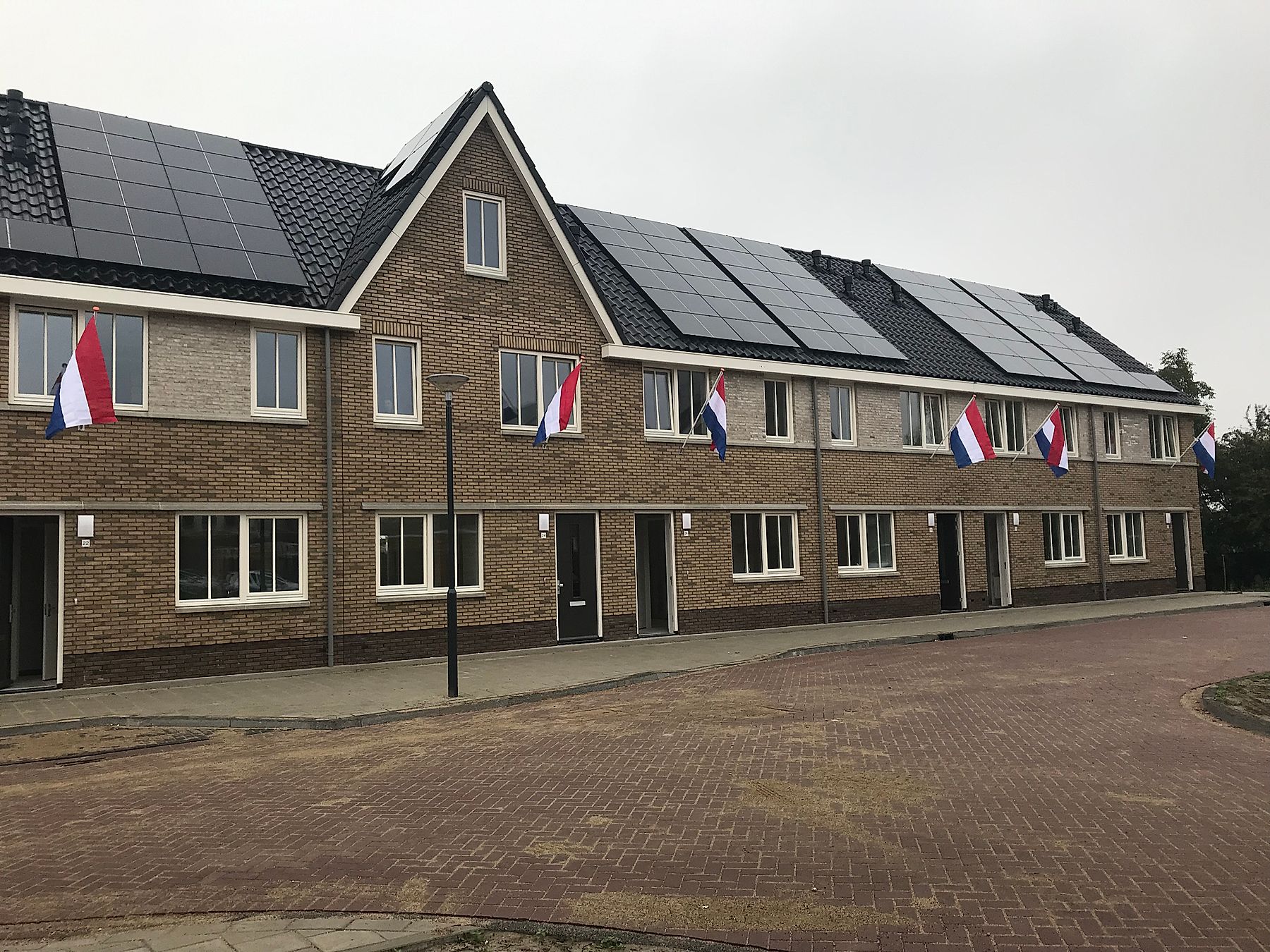 Woonhuis in Waalwijk