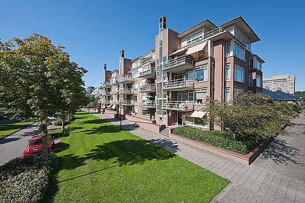 apartments for rent on Sperwerlaan 27