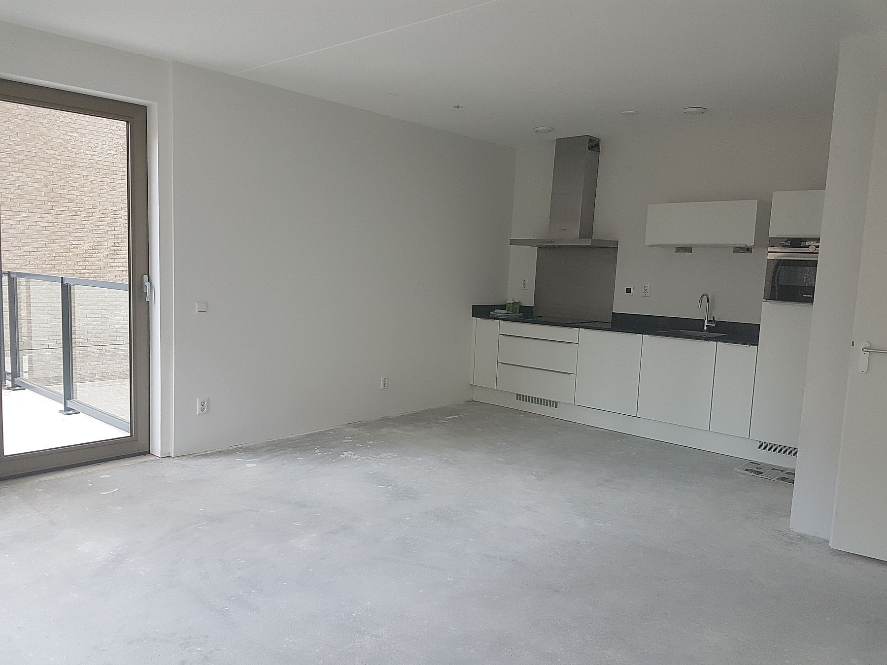 Appartement Onderwijsboulevard in Den Bosch