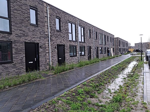 Duygu Asenastraat 24, Almere