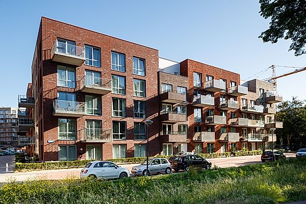 studios for rent on Omegaplantsoen 113