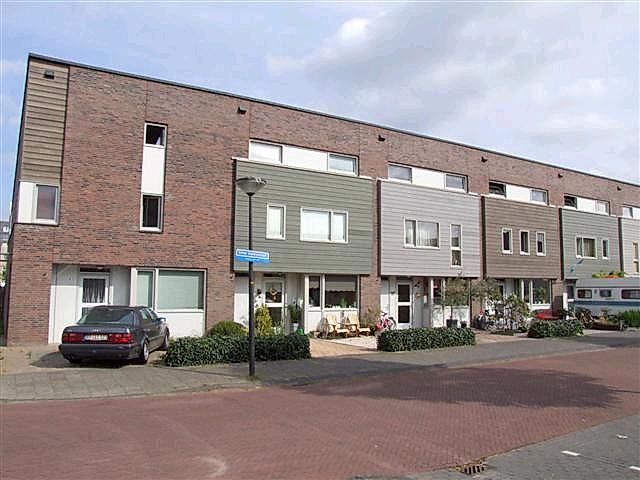 Woonhuis in 's-Gravenhage