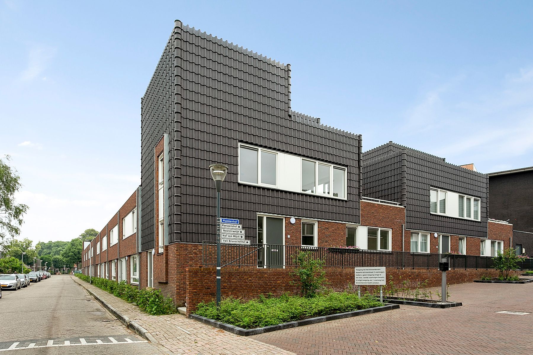 Family home in Nuenen