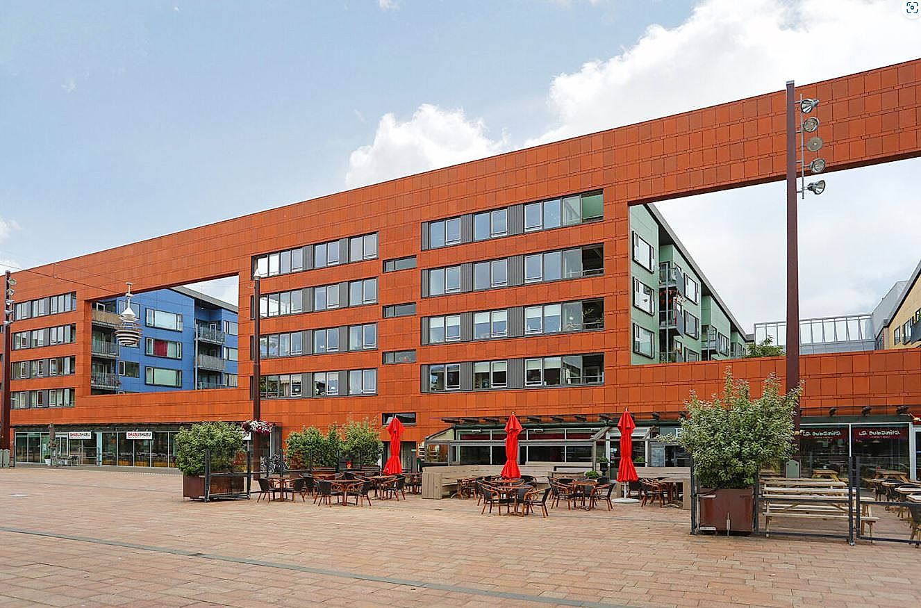 Appartement in Hoofddorp