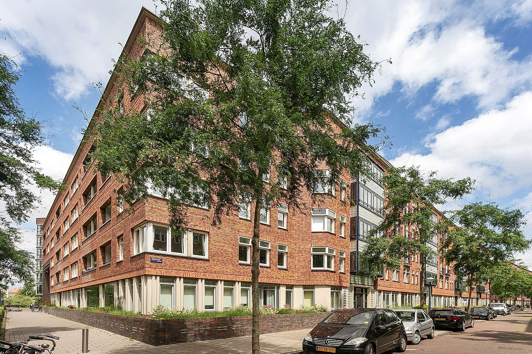 Appartement in Amsterdam