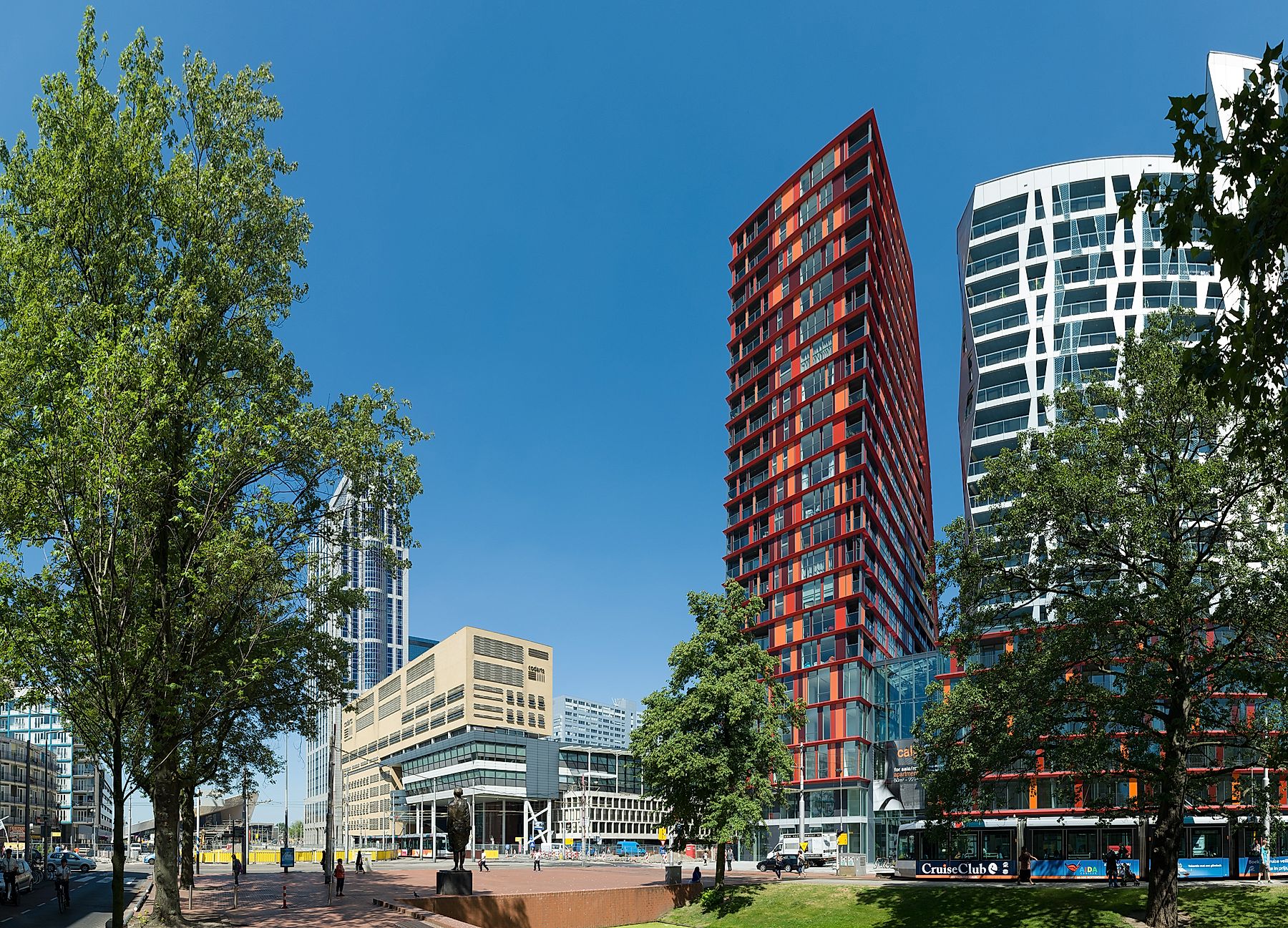 Appartement in Rotterdam