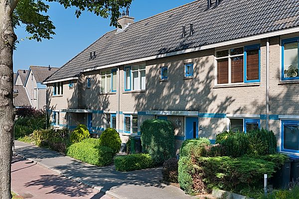 Woning Bertha von Suttnerlaan 41, Amstelveen