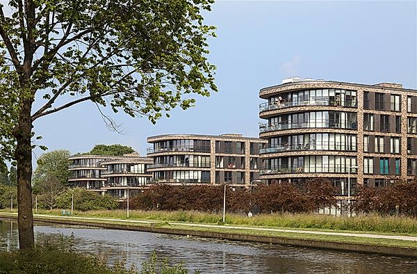 Appartement Stephensonstraat 6 N, Amsterdam