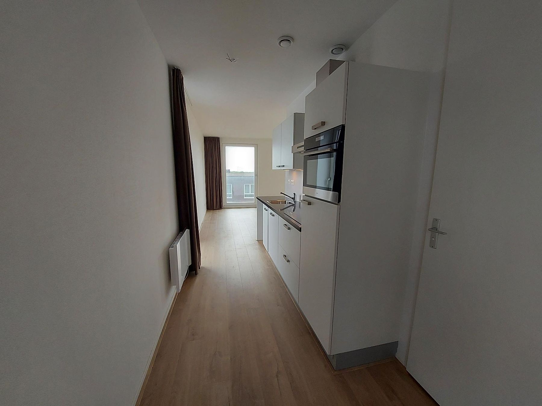 Appartement Omegaplantsoen in Leiden