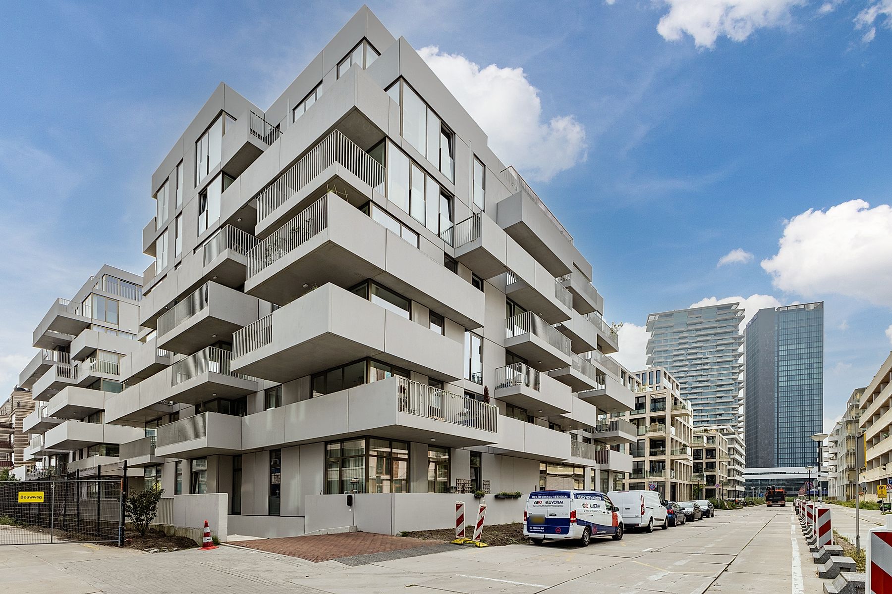 Appartement in Amsterdam