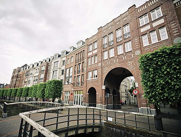 appartementen te huur op Laan door de Veste 63