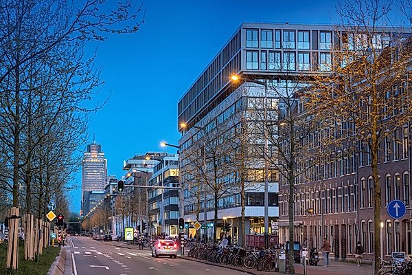 huurwoningen te huur op Wibautstraat 76 E