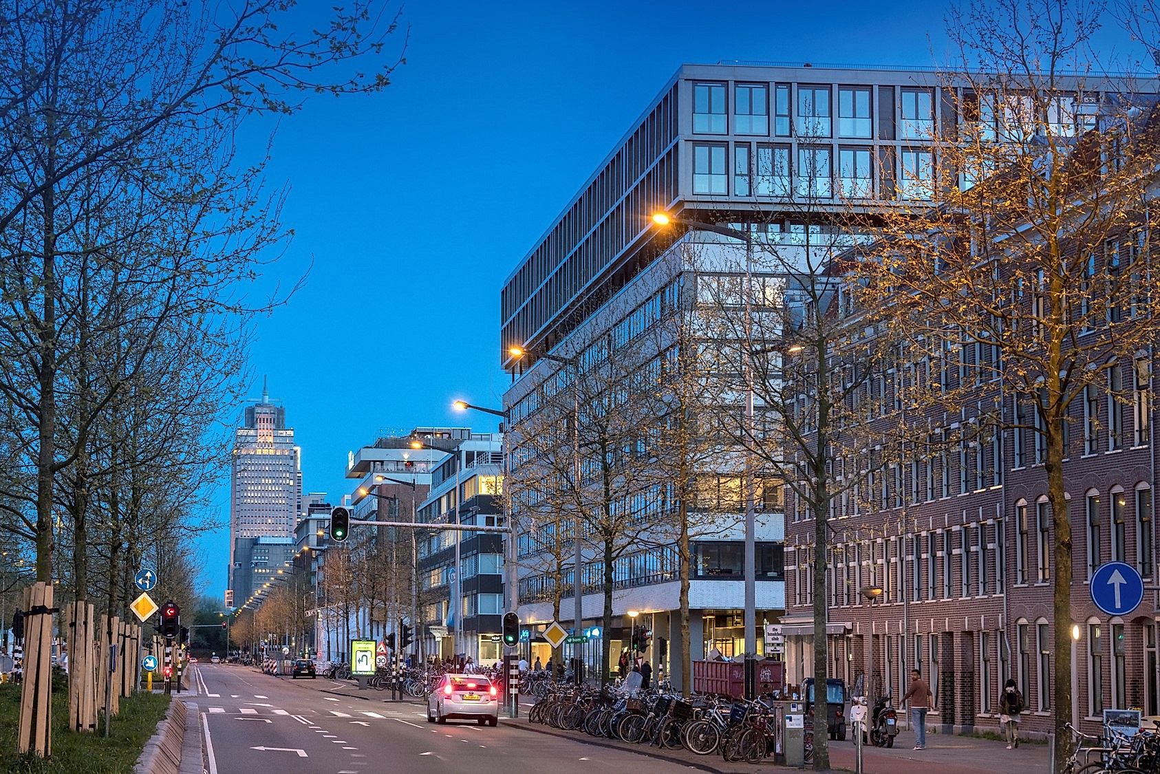 Apartment in Amsterdam