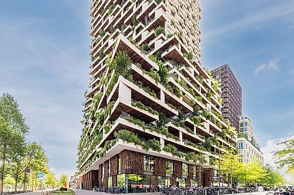 Hoola van Nootenstraat 221 Utrecht