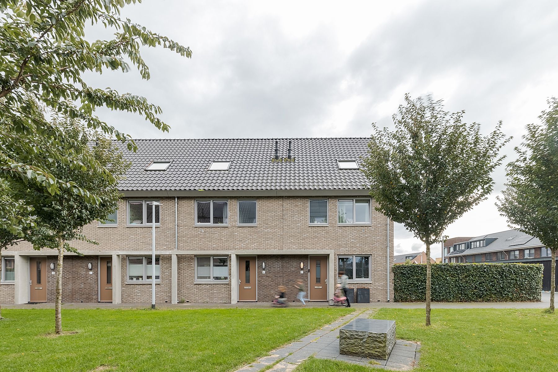 Family home in Zwolle
