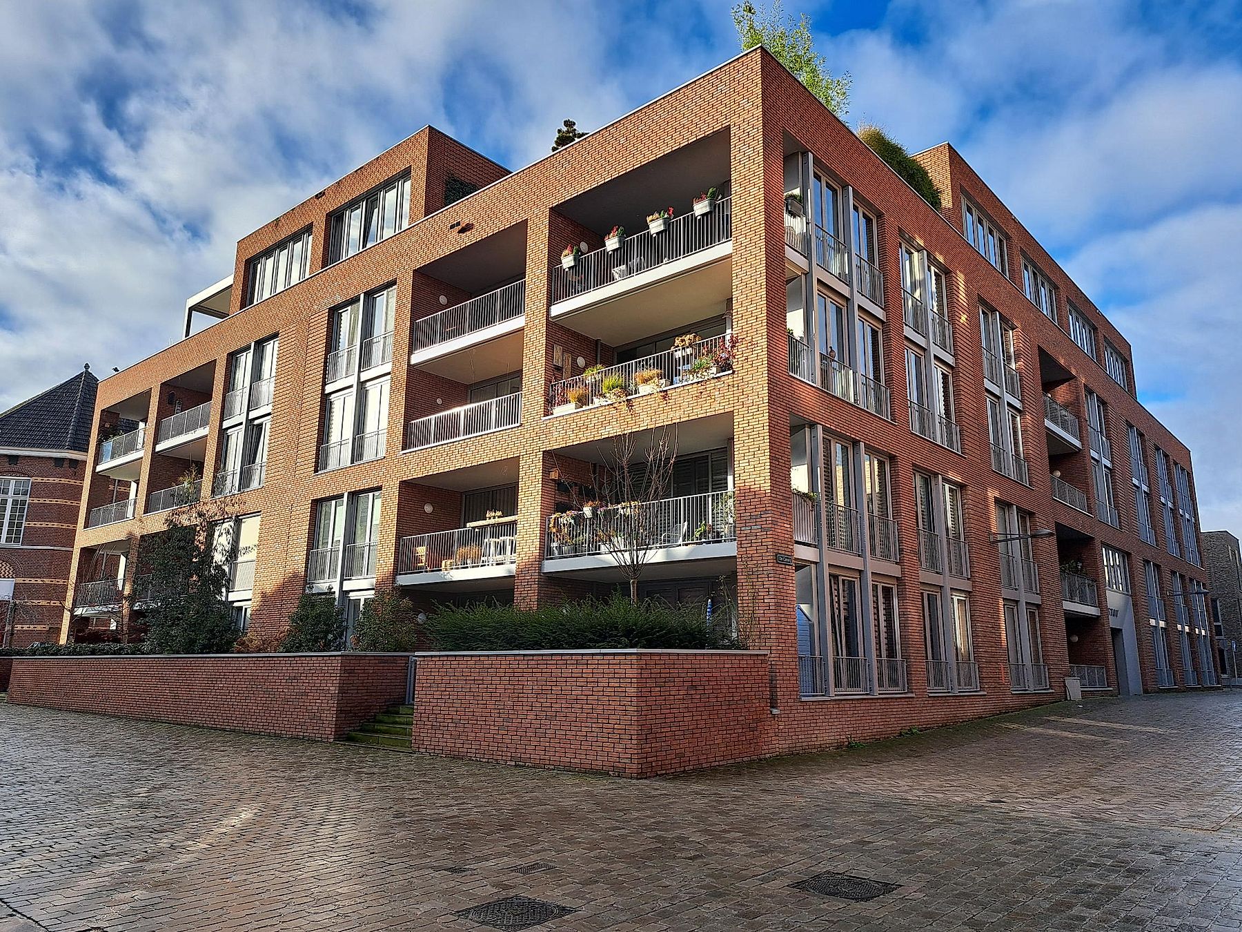 Appartement in Maastricht