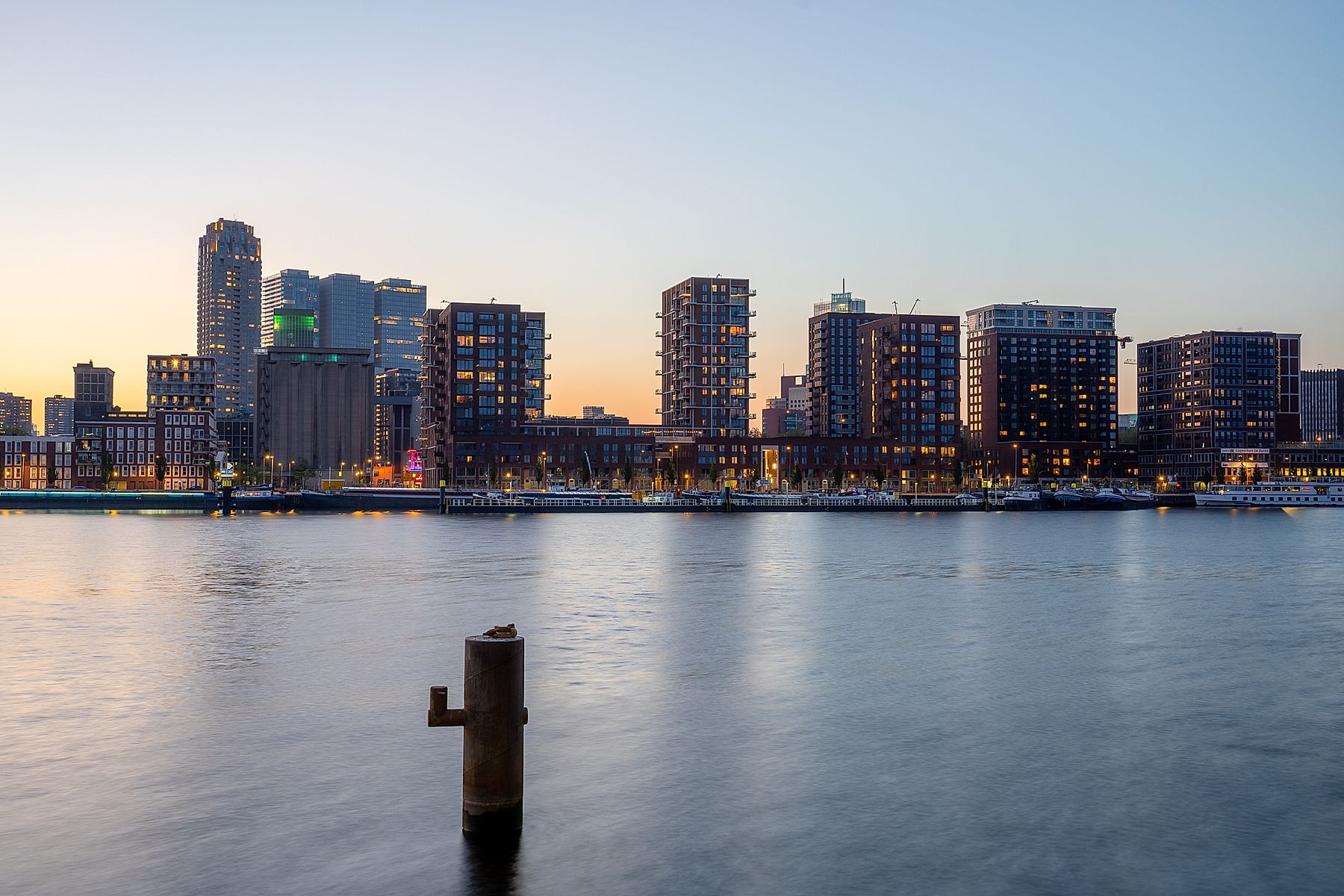 Woonhuis in Rotterdam