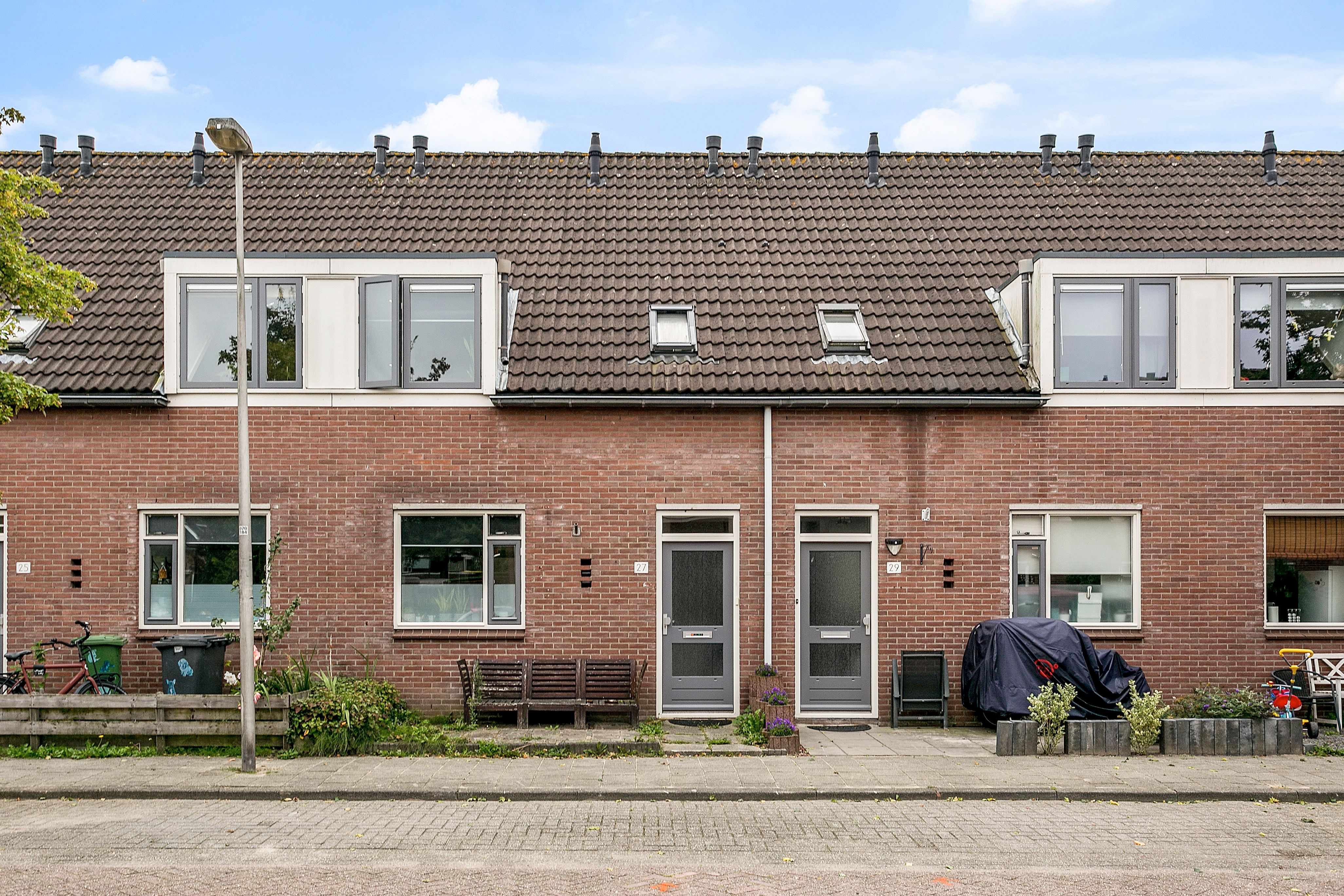 Woonhuis in Nieuwegein