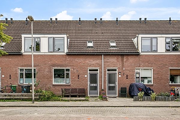 Woning Dr. Schaepmanstraat 31, Nieuwegein