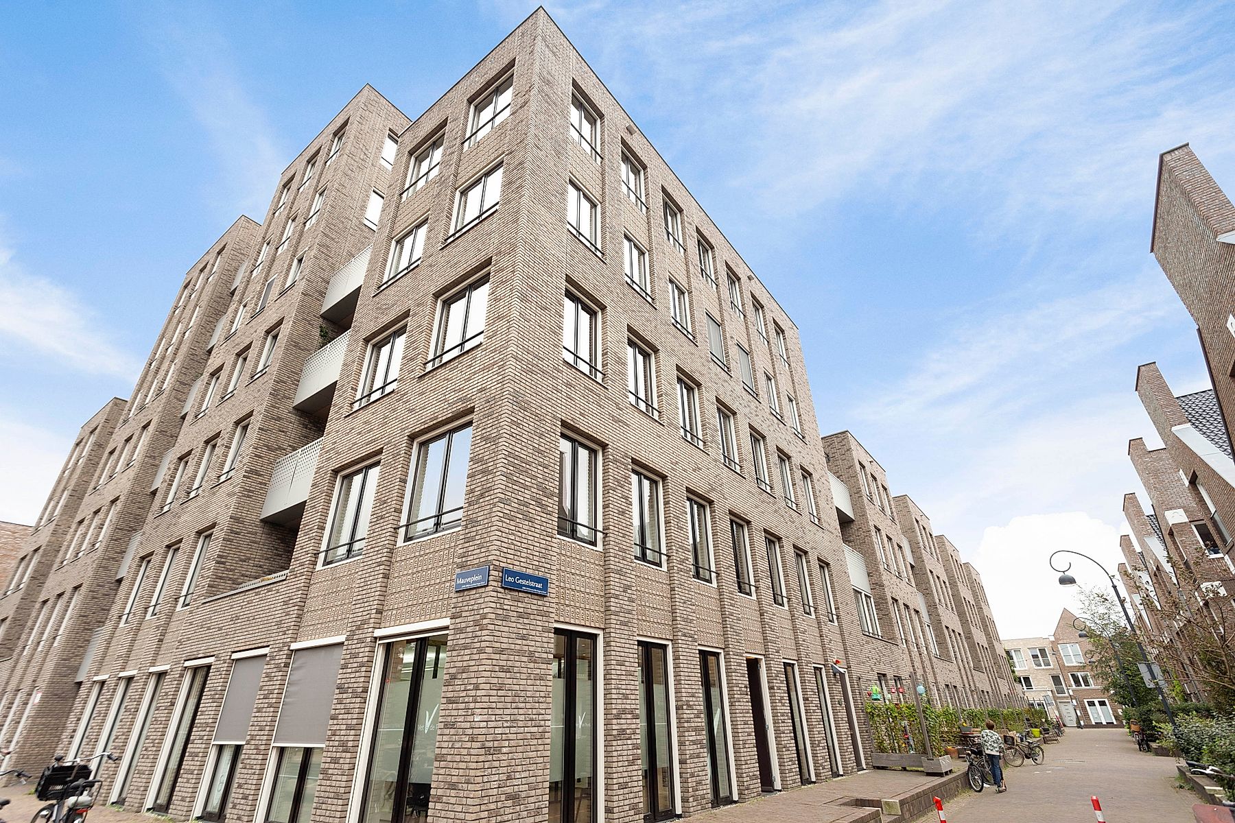 Appartement in Haarlem