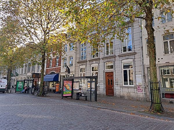 private-rentals for rent on Boschstraat 88 -A 02