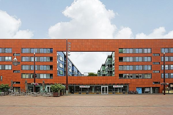 private-rentals for rent on Burgemeester van Stamplein 132
