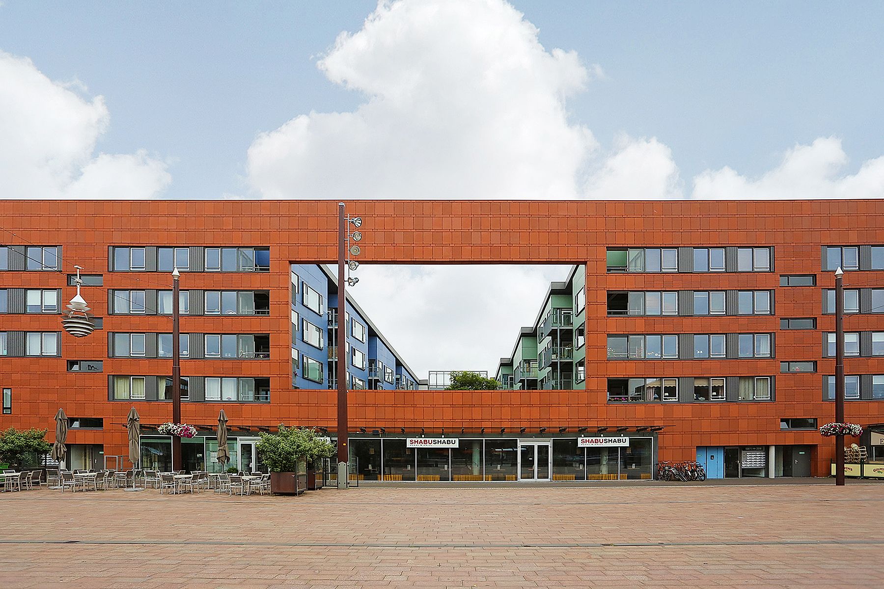 Apartment in Hoofddorp