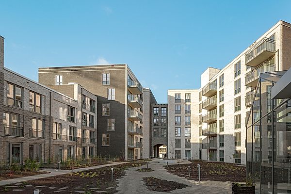 Appartement Rocamadour 44, Purmerend