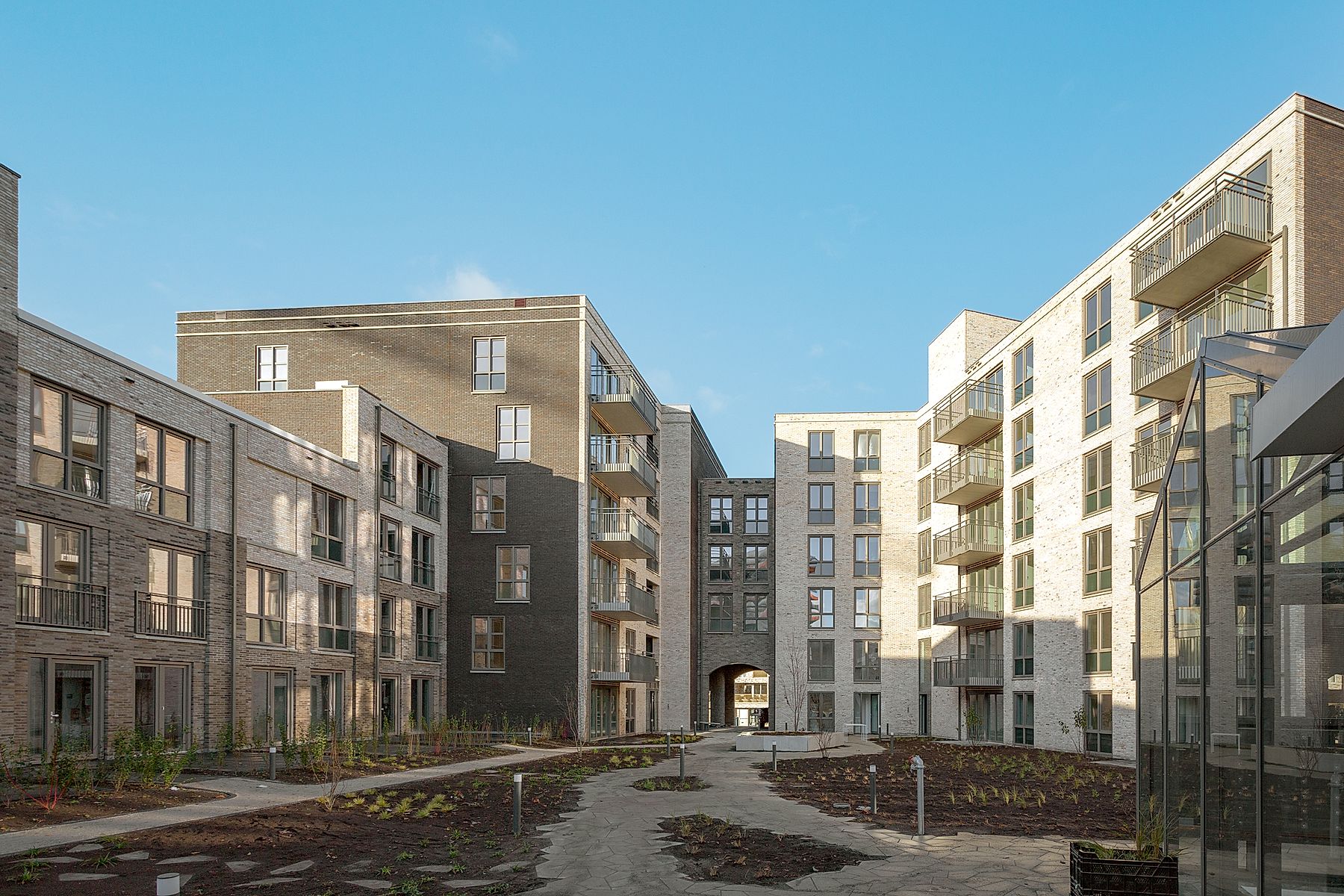 Appartement in Purmerend